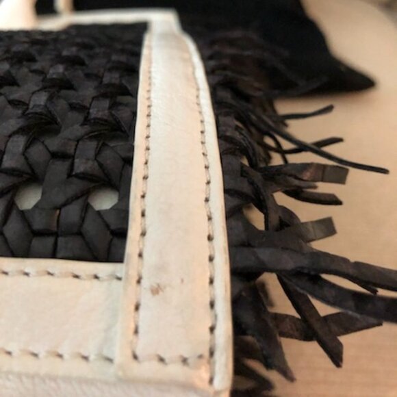 Dee Ocleppo Large Roma Top Handle Bag - Picture 10 of 12